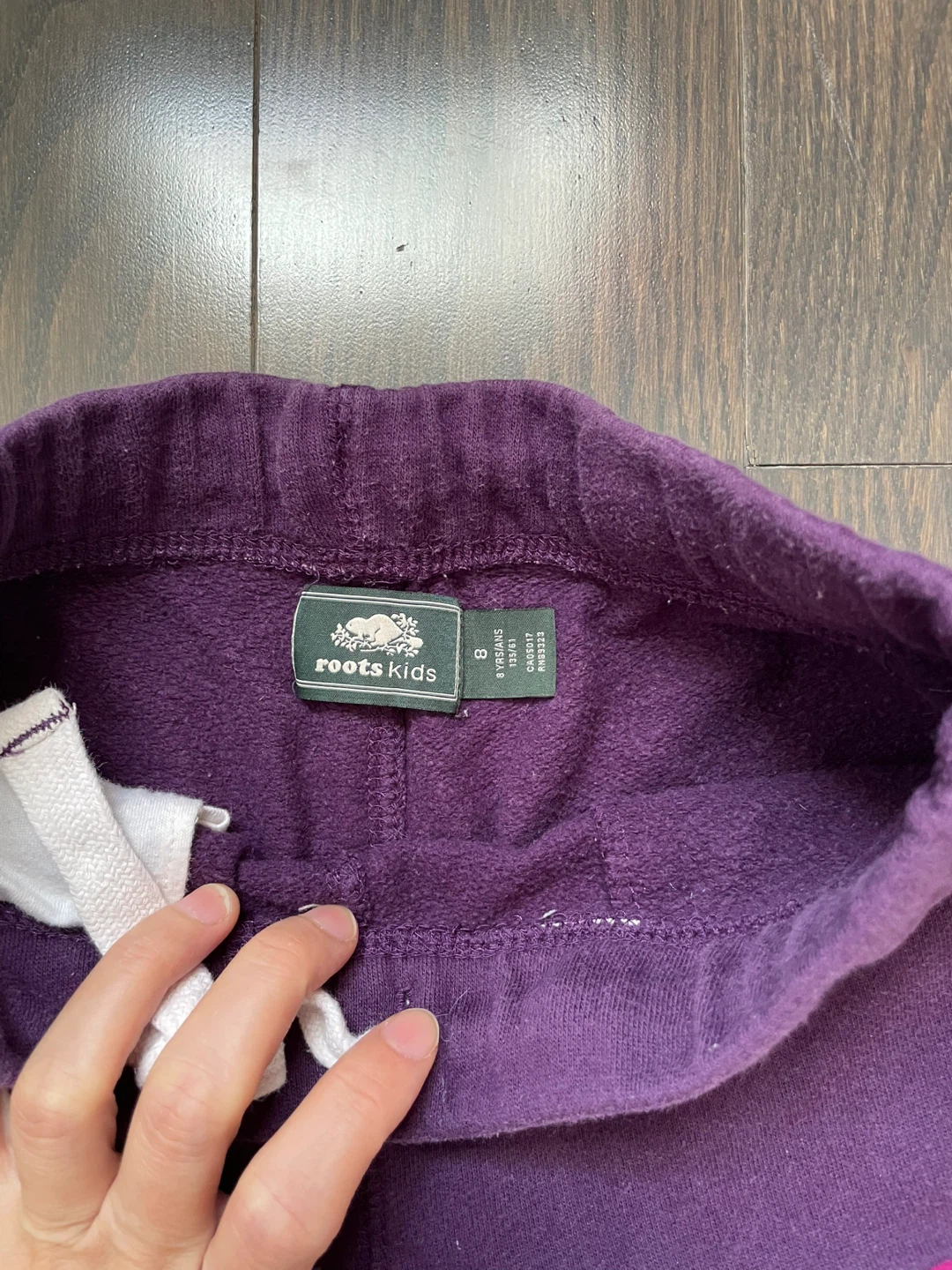 Roots Kids Sweatpants - Size 8 - photo 2