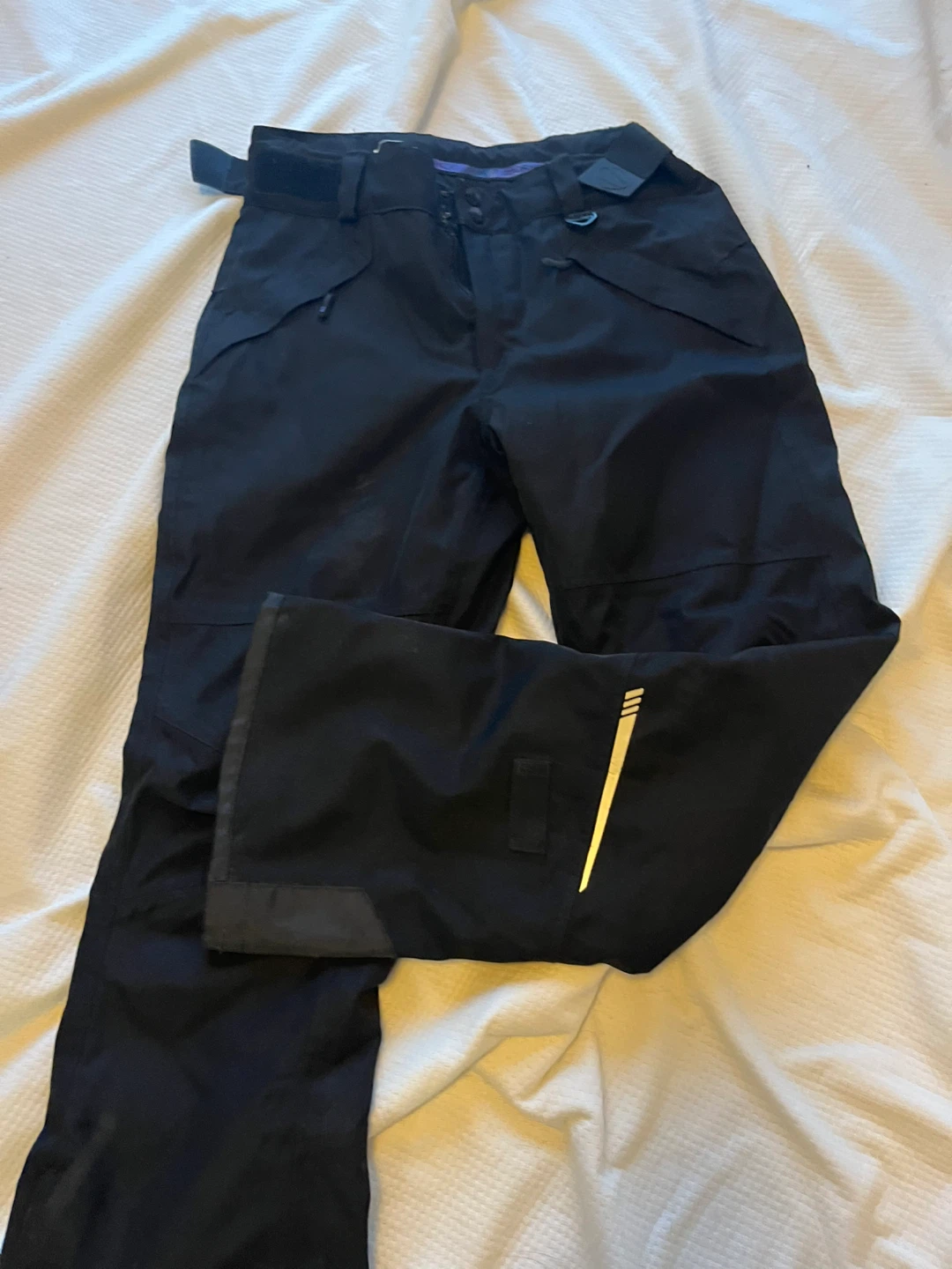 Sunice Stormpack Ski Pants Black Size S/P - photo 4