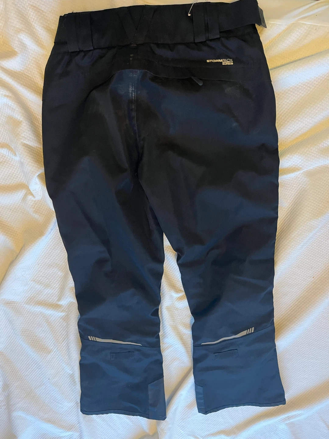 Sunice Stormpack Ski Pants Black Size S/P - photo 5