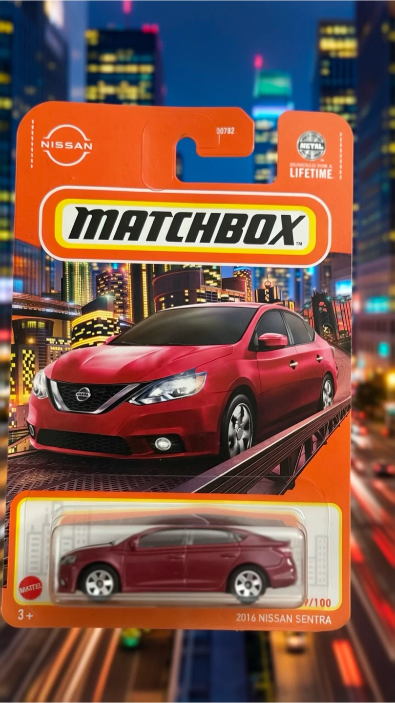 Matchbox Nissan 2-Car Set - photo 3