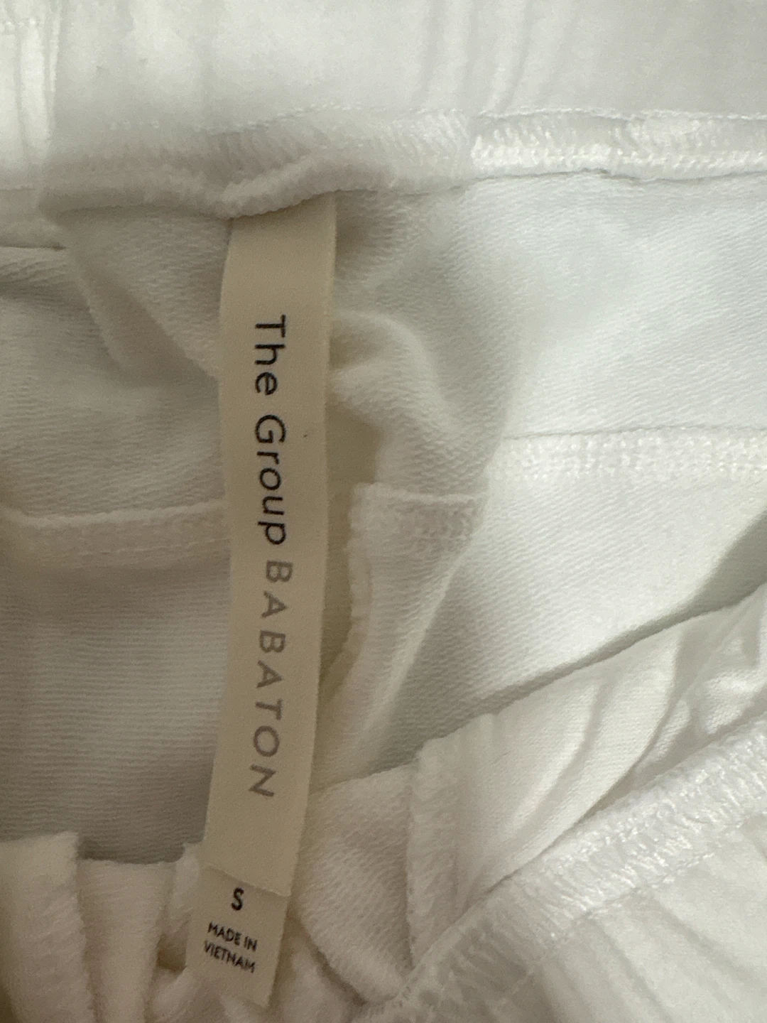The Group Babaton White Pants - photo 2