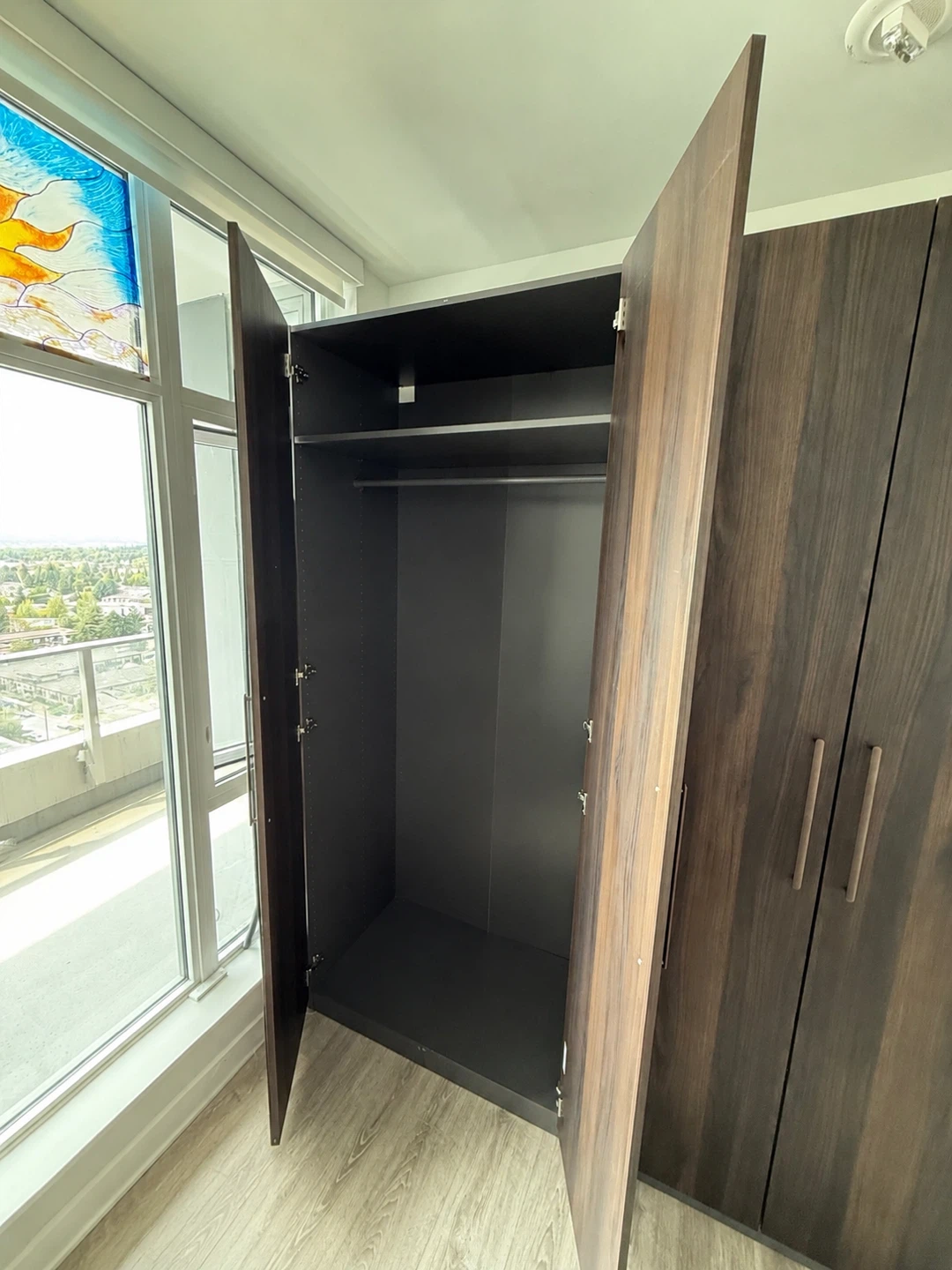 IKEA PAX Wardrobe double - photo 2
