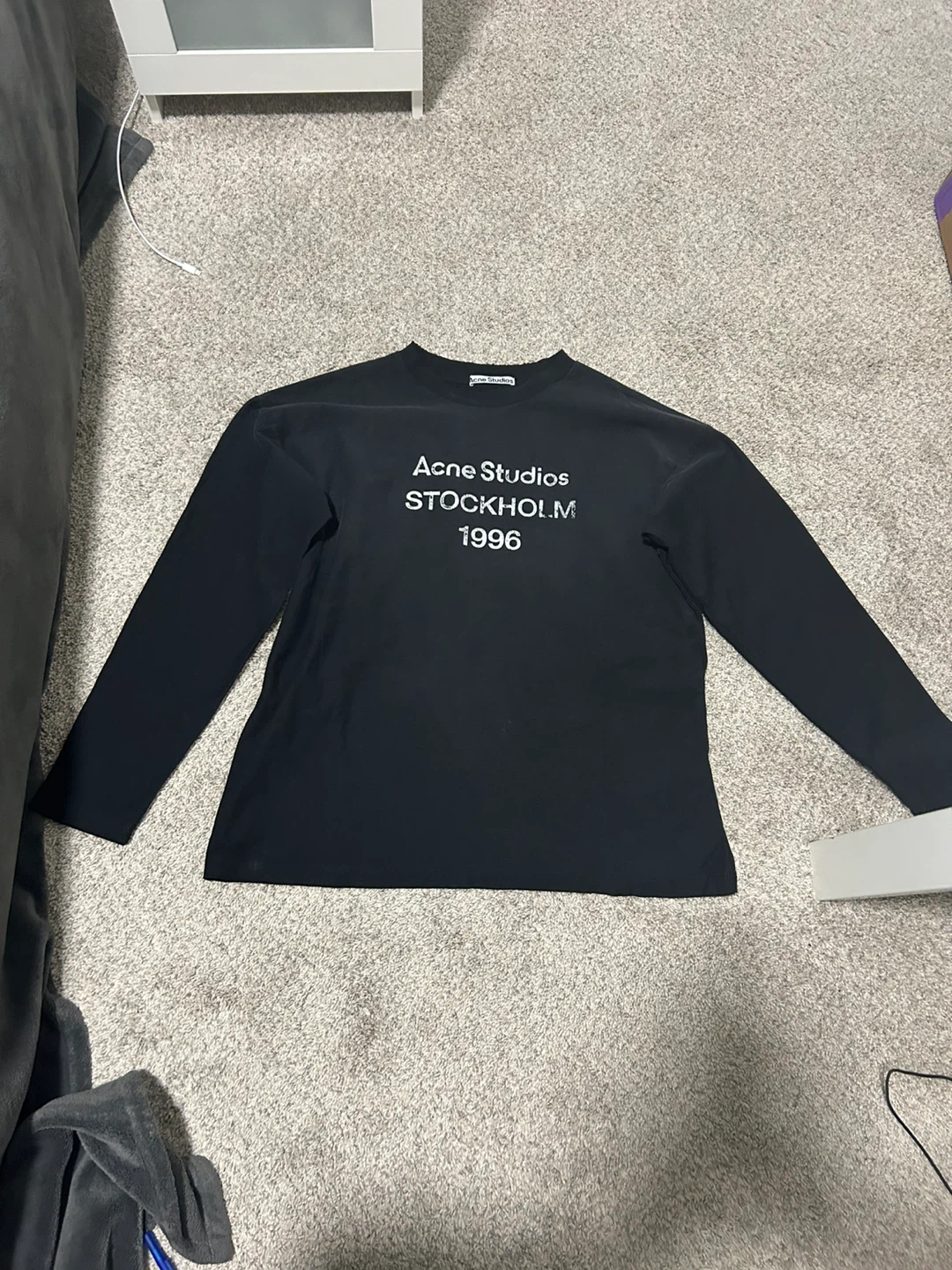 Acne Studios Stockholm 1996 Long Sleeve