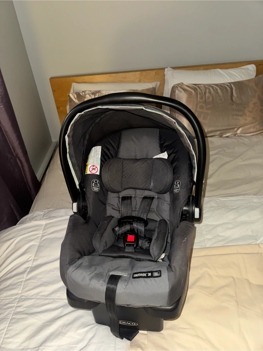 Graco Litemax Sport Car Seat