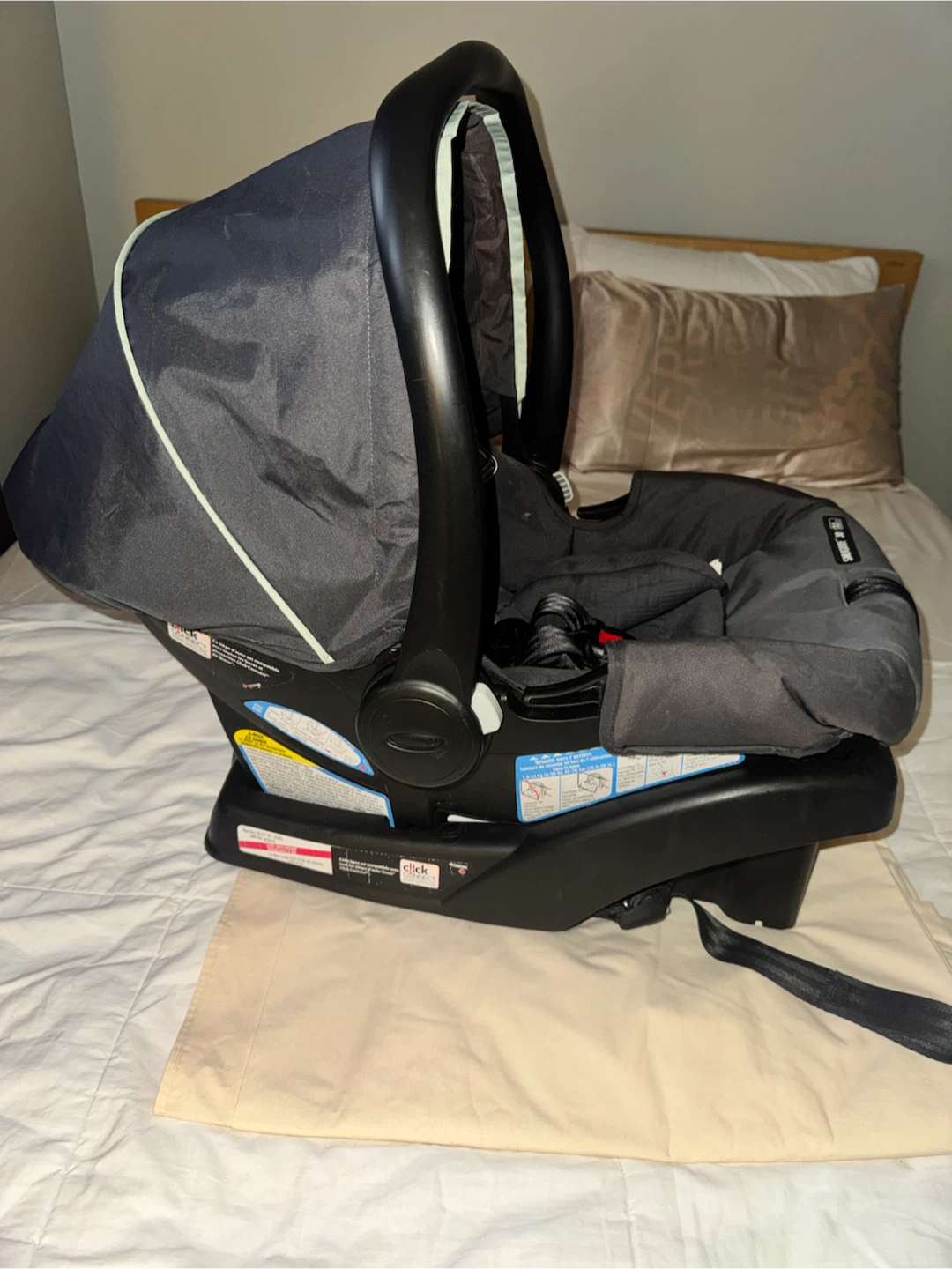 Graco Litemax Sport Car Seat - photo 2