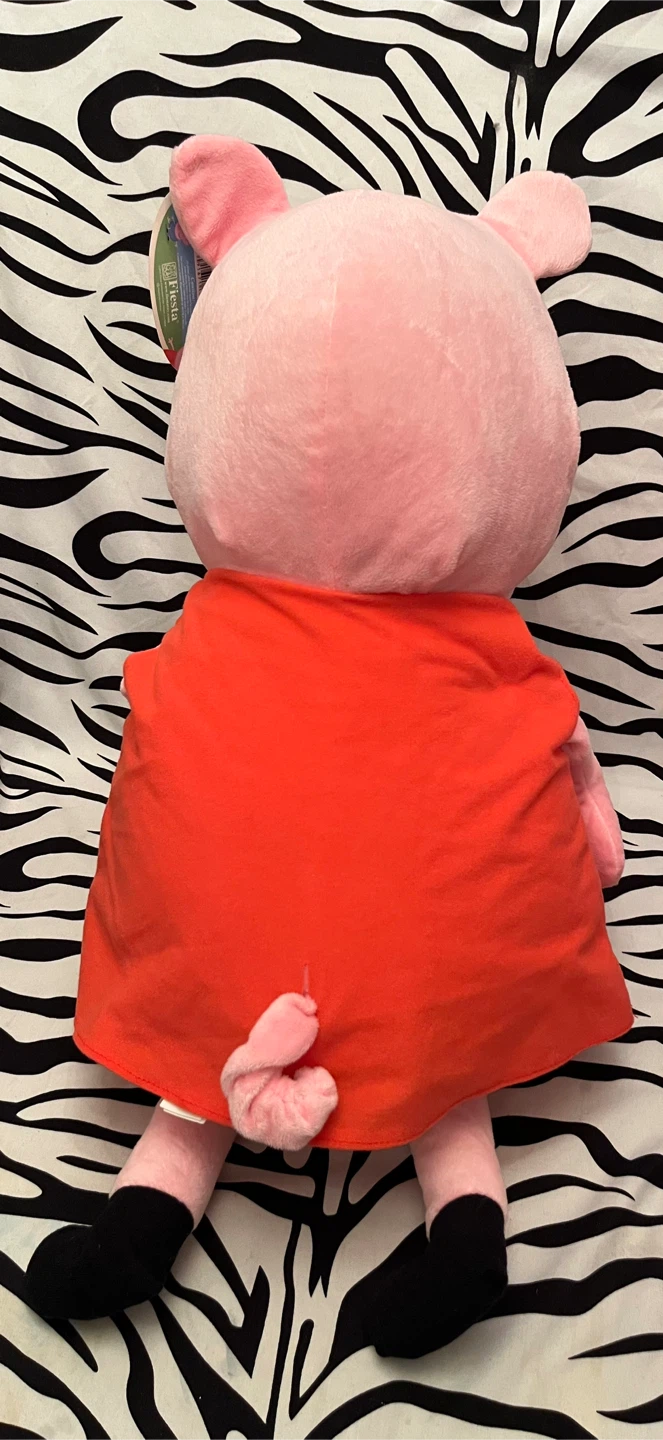 ♥️ Large 20 inch Peppa Pig plush toy ♥️ - photo 5