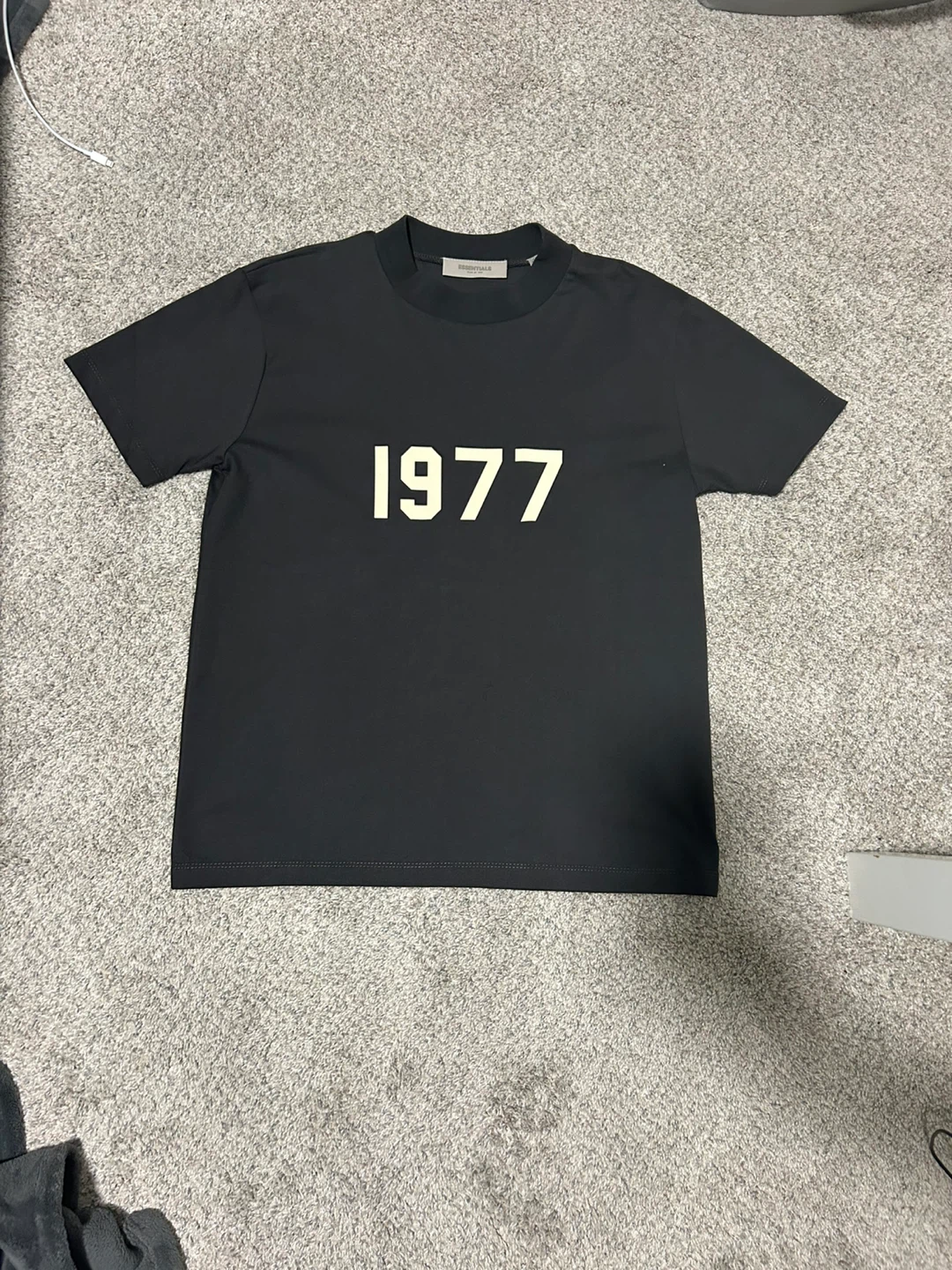 Essentials Fear of God 1977 T-Shirt