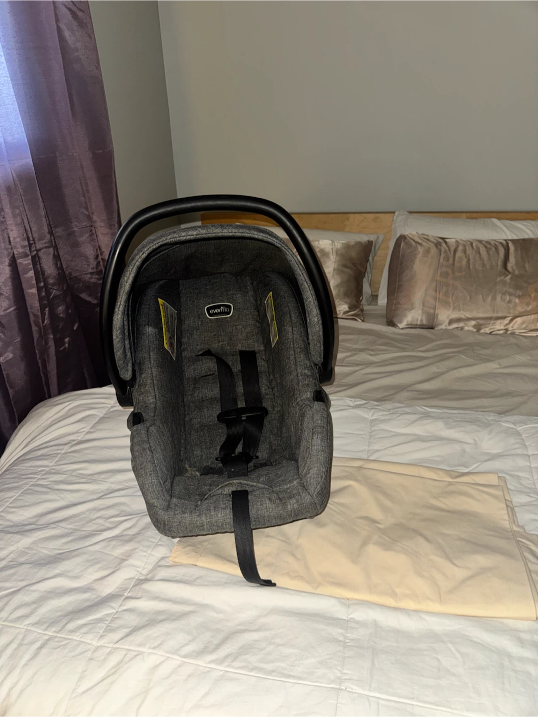 Evenflo Litemax Sport Infant Car Seat