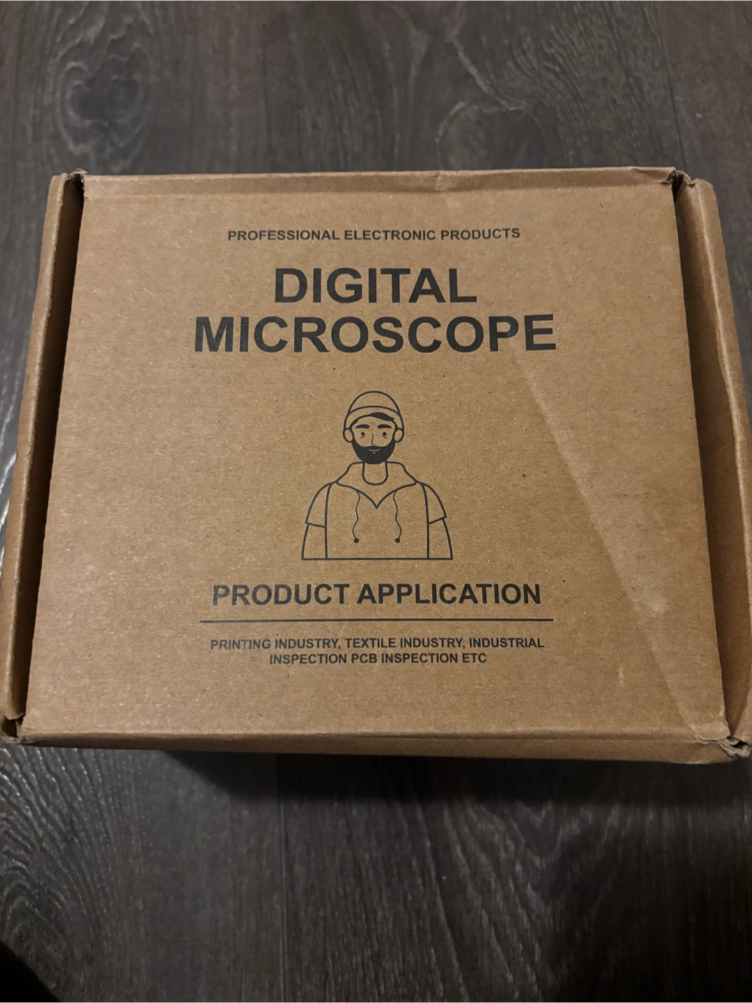 7 inch LCD Digital Microscope - photo 4