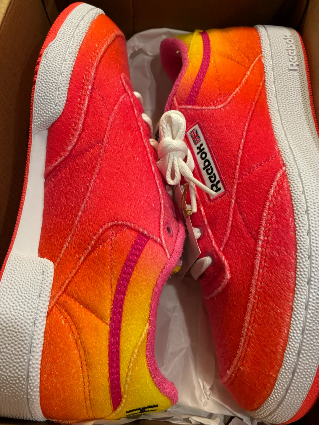 Reebok Club C 86 Sneakers