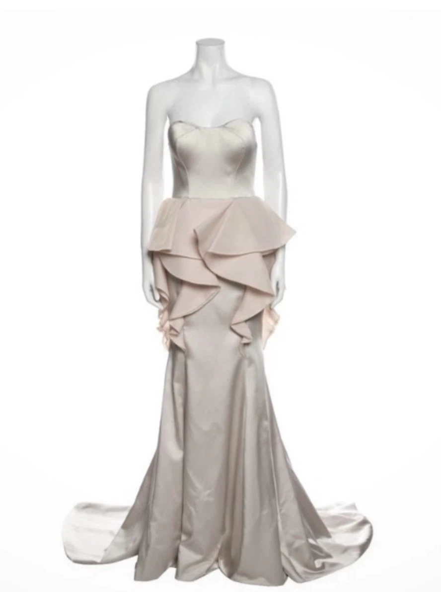 John Paul Ataker evening gown