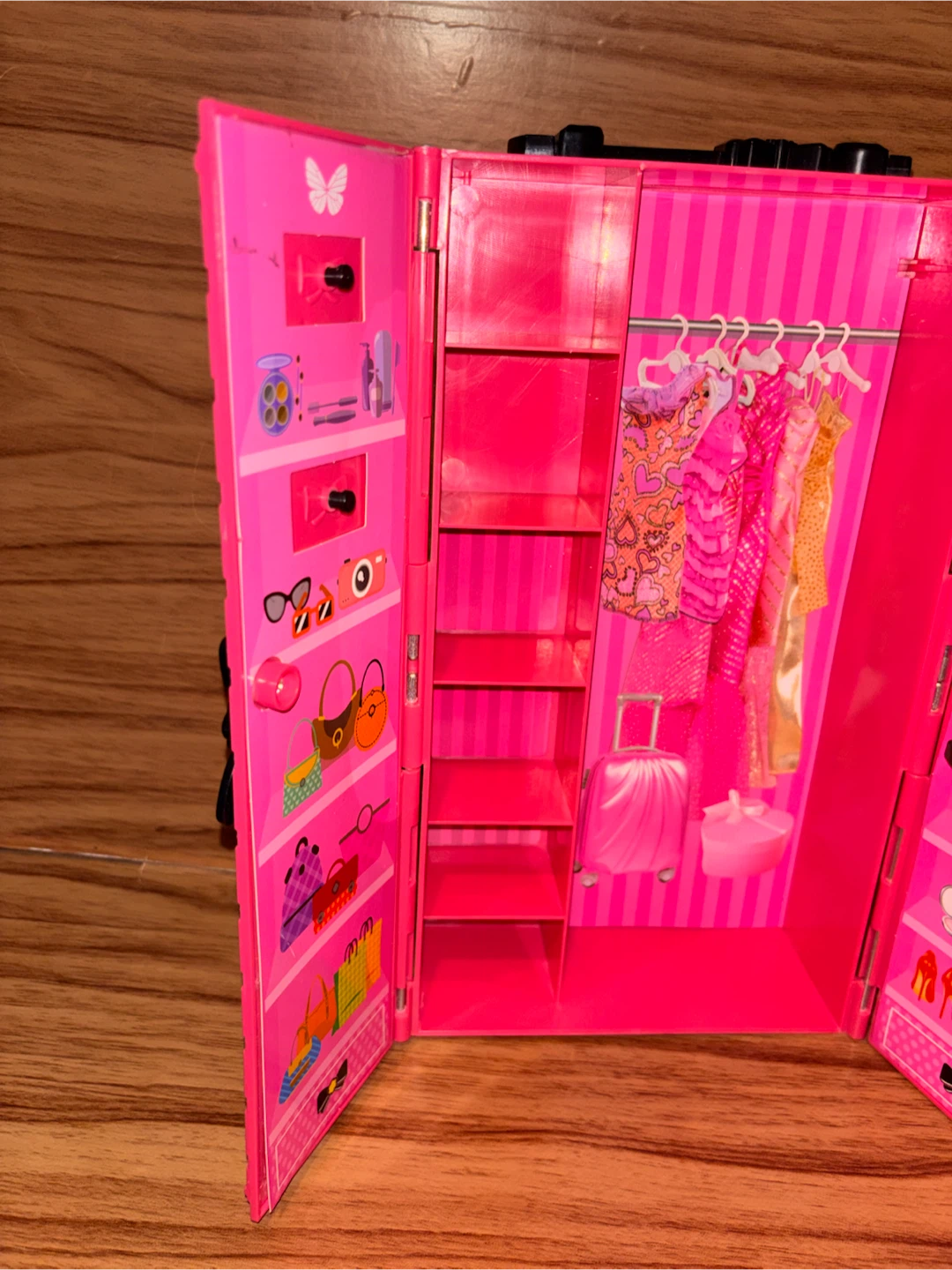 Barbie Portable Closet with Accessories - photo 4