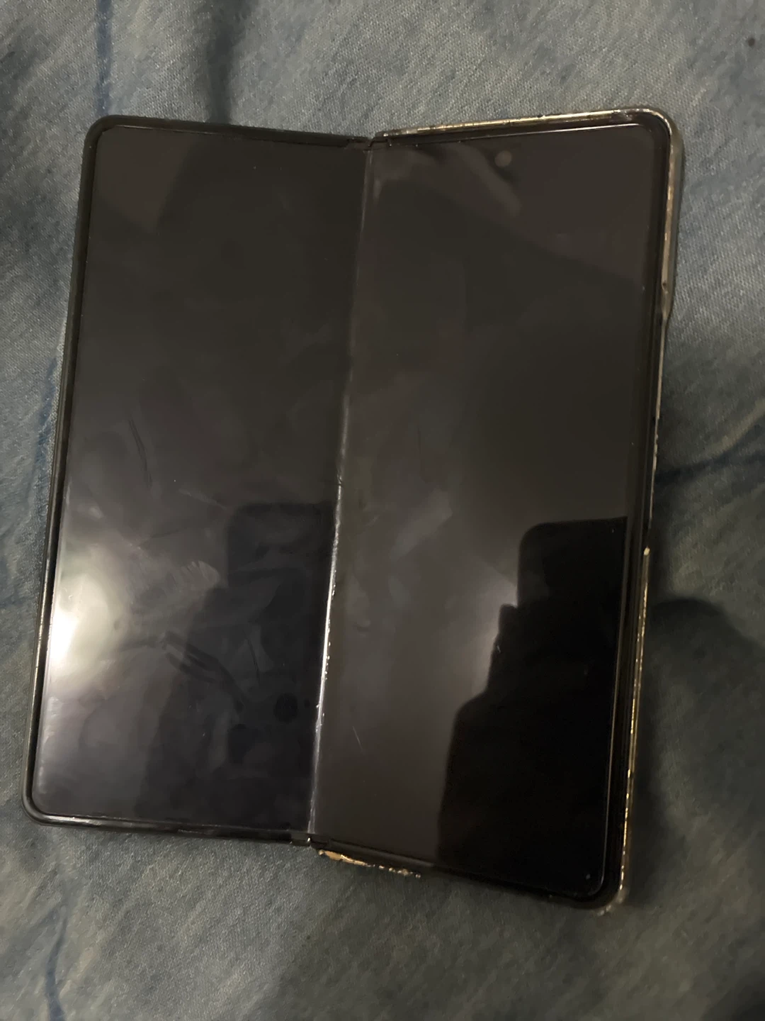 Samsung Galaxy Z Fold Smartphone - photo 2