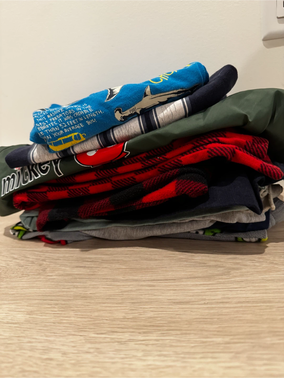 Assorted Boys Clothing Bundle