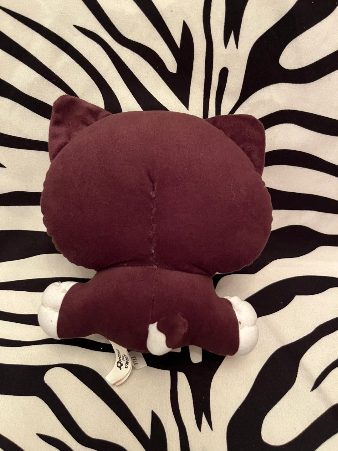 🇯🇵 Tama & Friends Nora cat plush toy  🇯🇵 - photo 3