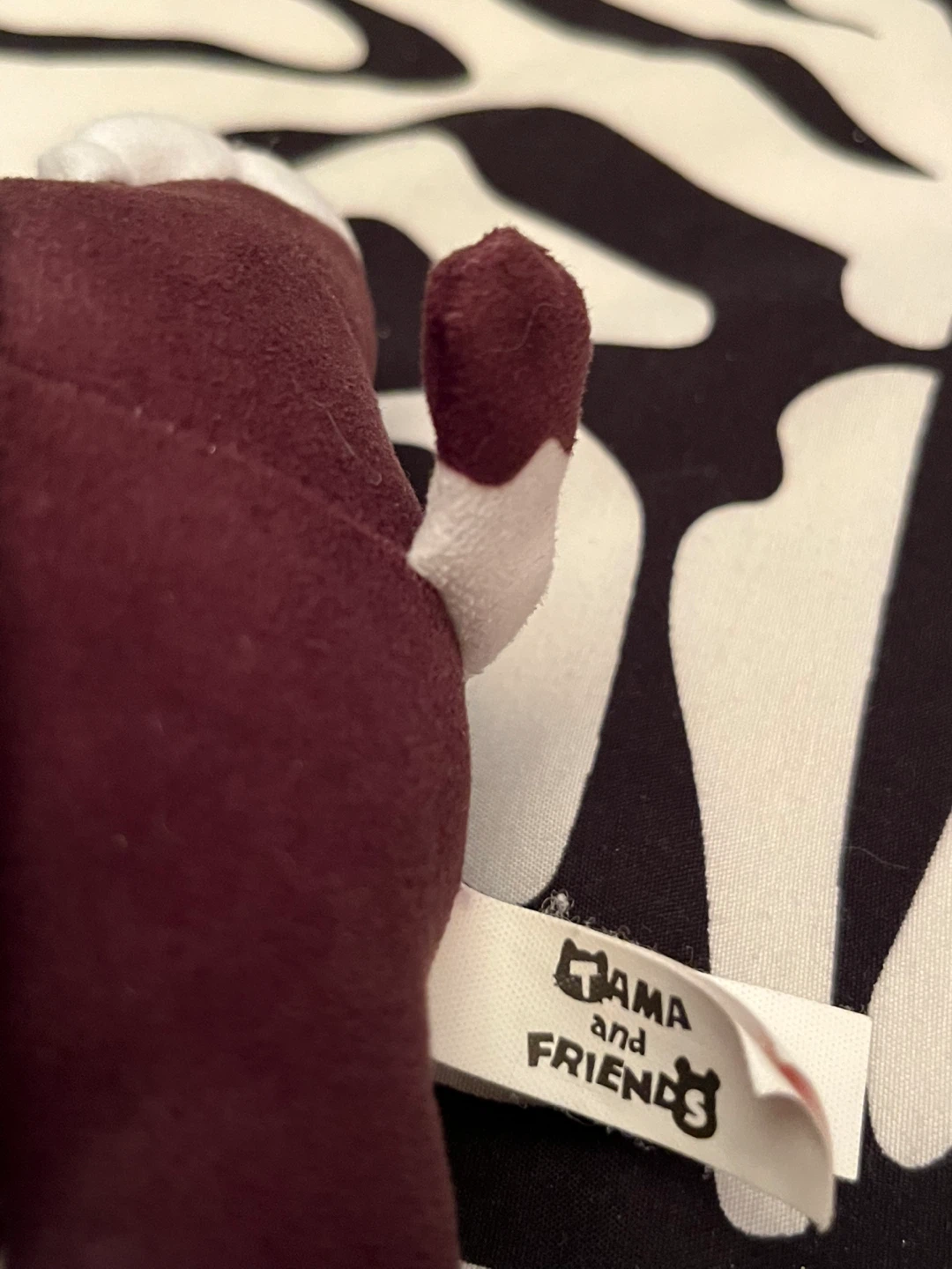 🇯🇵 Tama & Friends Nora cat plush toy  🇯🇵 - photo 4