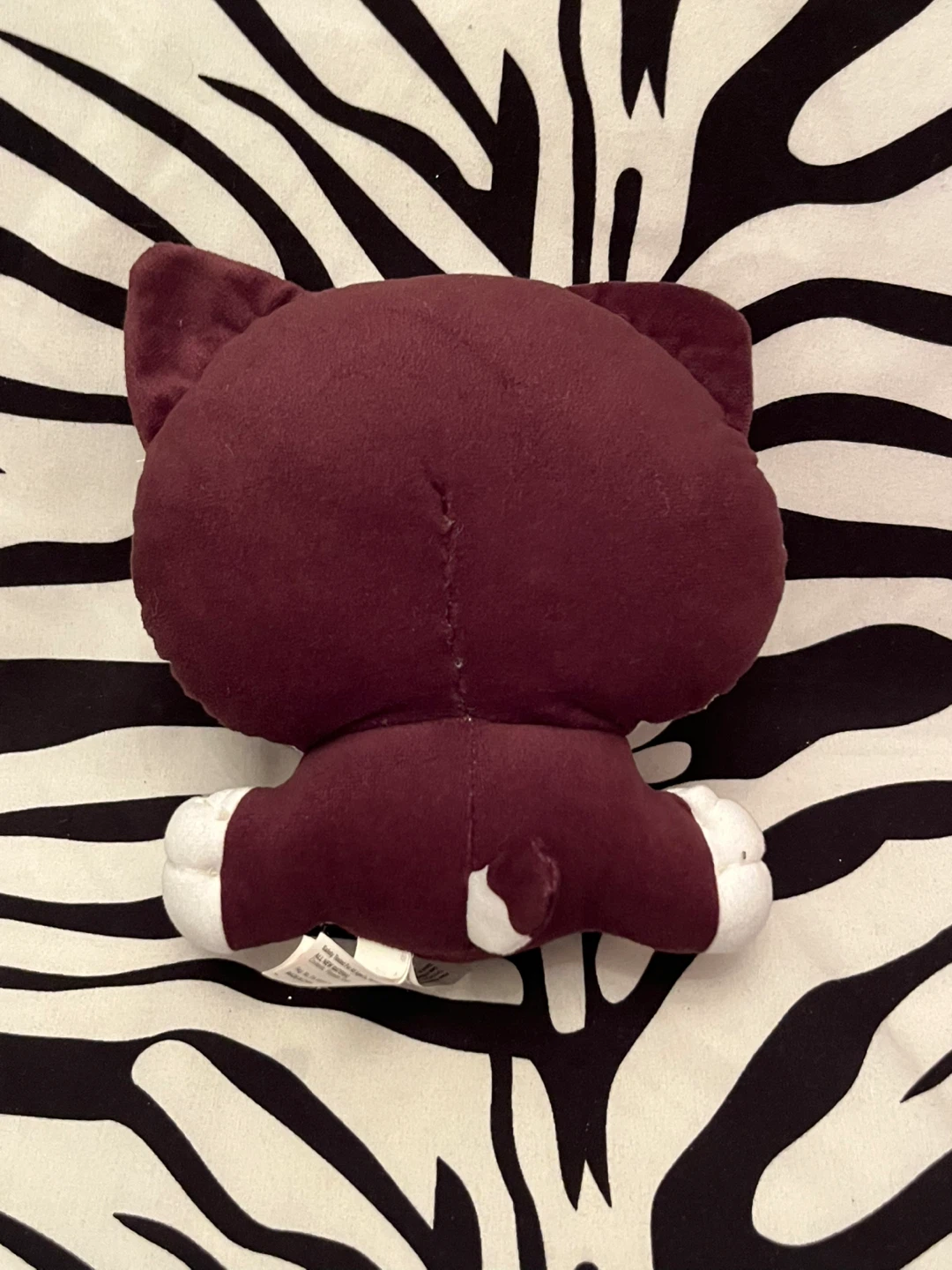 🇯🇵 Tama & Friends Nora cat plush toy  🇯🇵 - photo 5