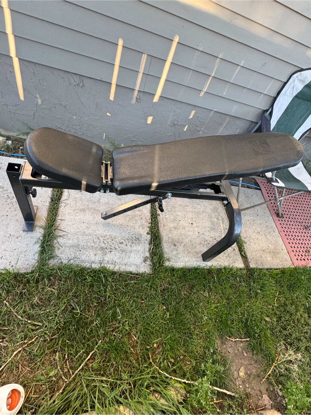 Northern Lights Adjustable Weight Bench