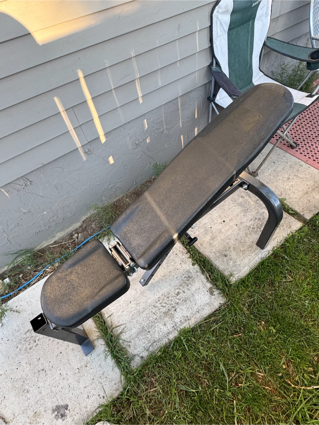 Northern Lights Adjustable Weight Bench - photo 2