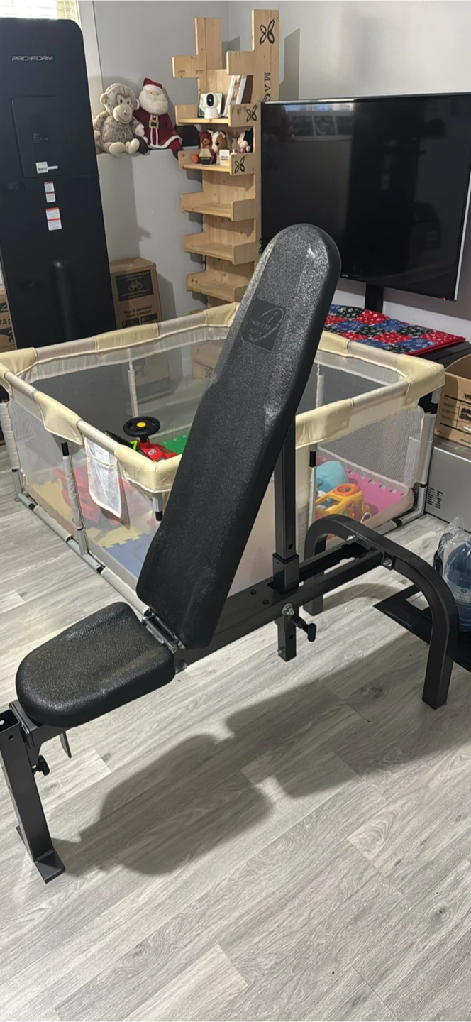 Northern Lights Adjustable Weight Bench - photo 3