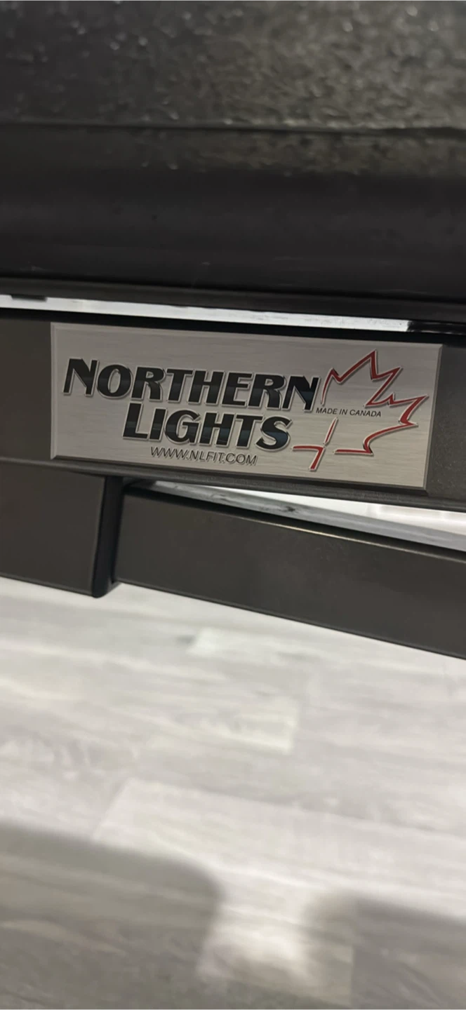 Northern Lights Adjustable Weight Bench - photo 4