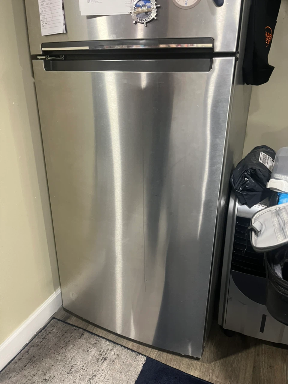 Whirlpool Top-Freezer Refrigerator