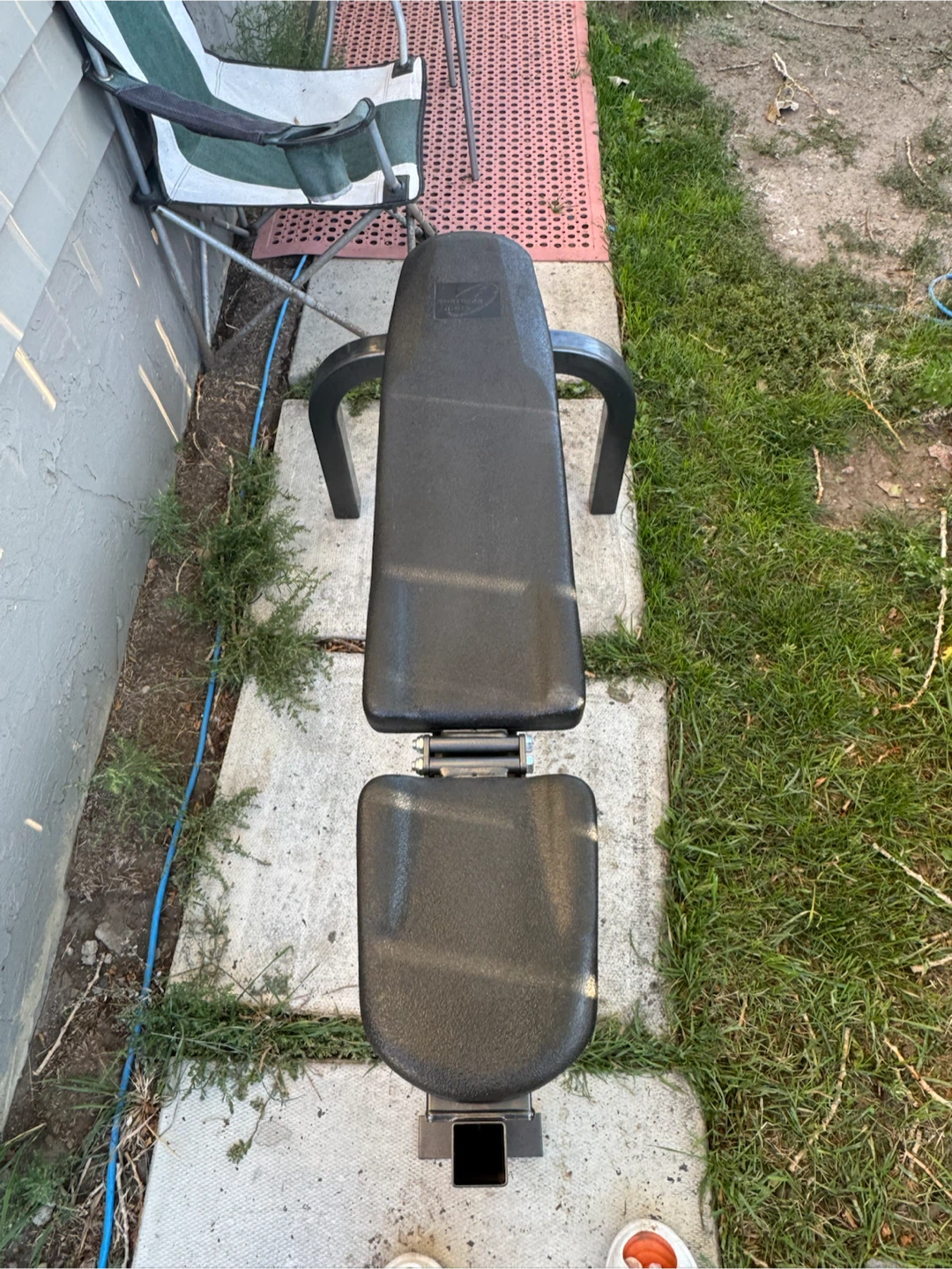 Northern Lights Adjustable Weight Bench - photo 5