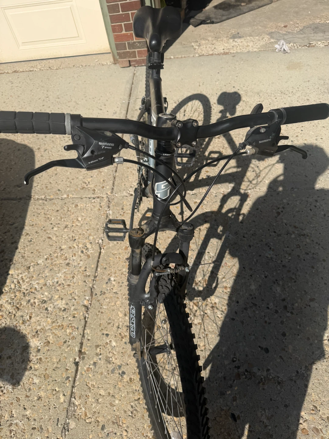 GT Aggressor Mountain Bike