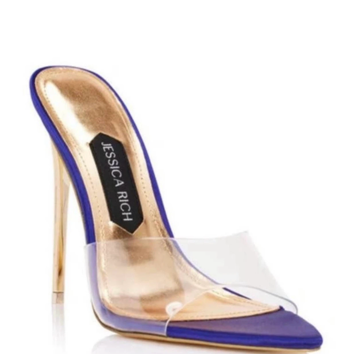 JRC Racy mule