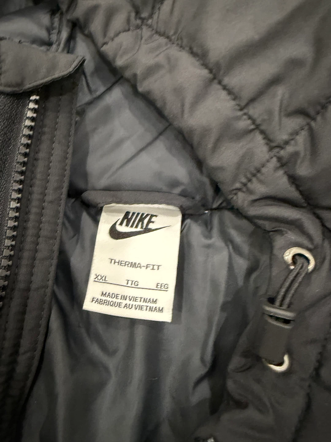 Nike Therma-Fit Puffer Jacket - photo 2