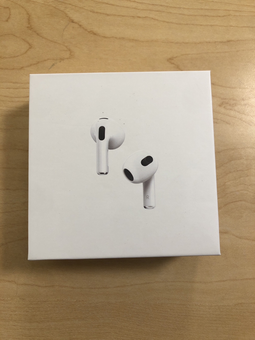 Apple AirPods 3rd Generation - photo 4