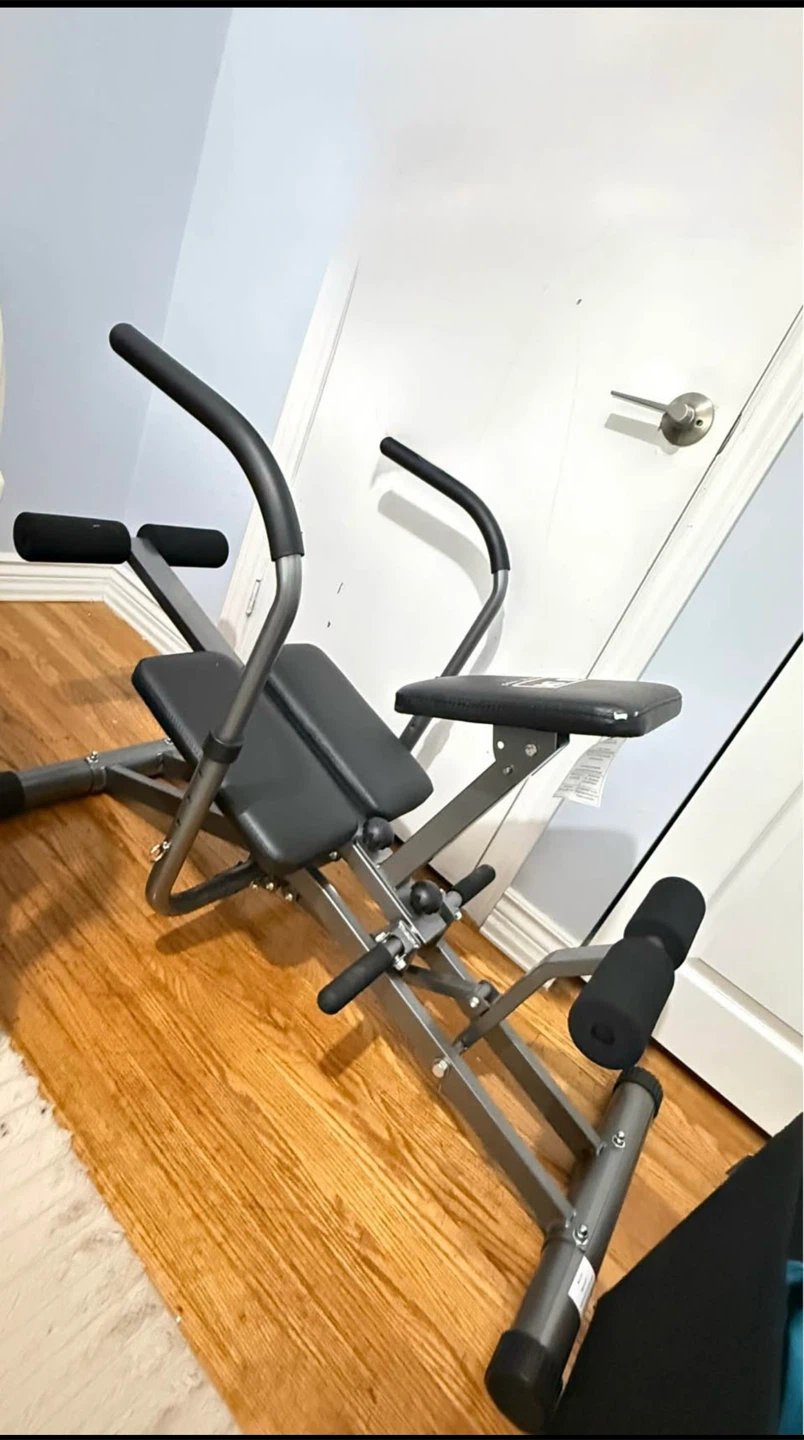 Body Sculpture Core Ab Workout Machine