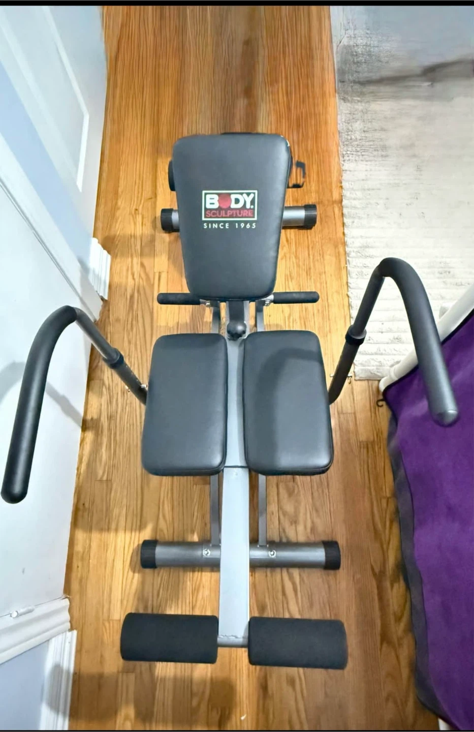 Body Sculpture Core Ab Workout Machine - photo 2