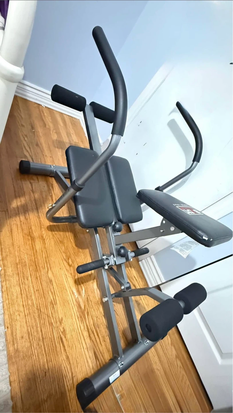 Body Sculpture Core Ab Workout Machine - photo 3