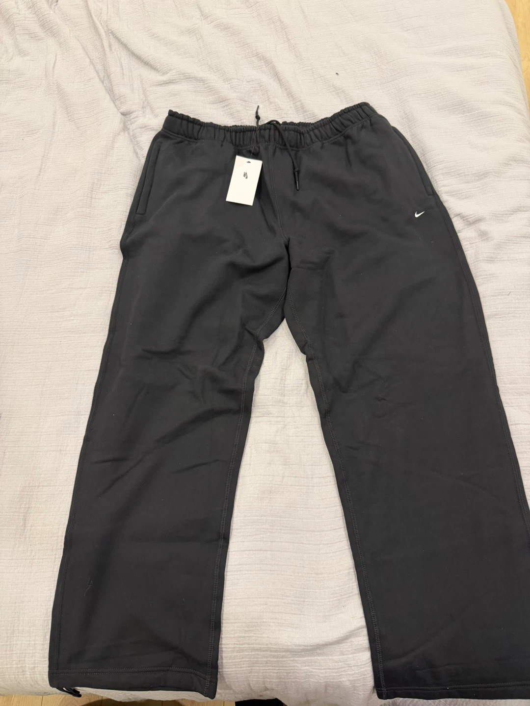 New Nike Black Sweatpants