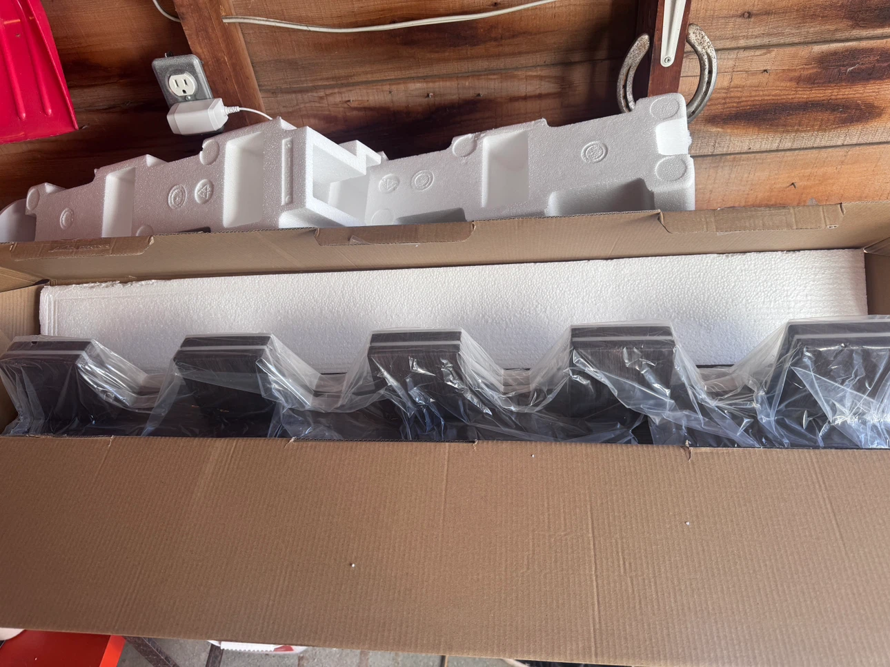 Sinerise 5-Light Bathroom Vanity Fixture - photo 5