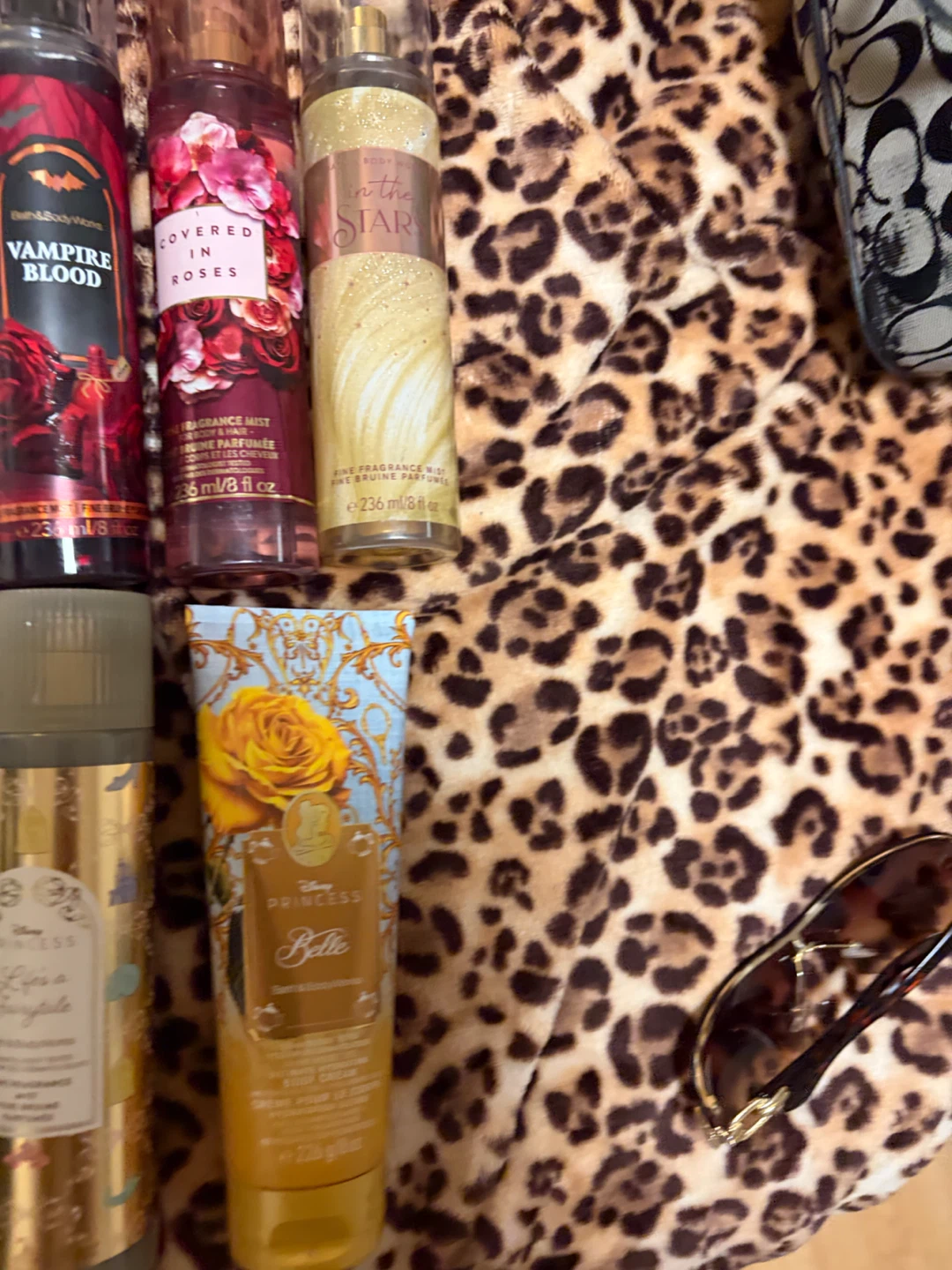 Bath & Body Works Fine Fragrance Mist Collection
