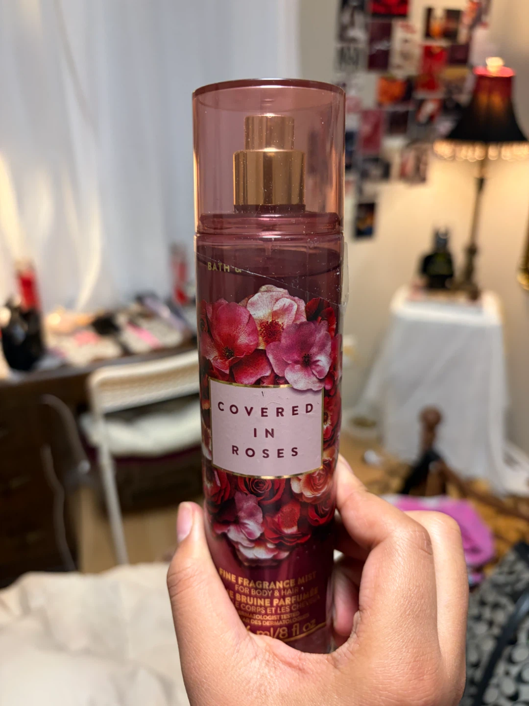 Bath & Body Works Fine Fragrance Mist Collection - photo 4