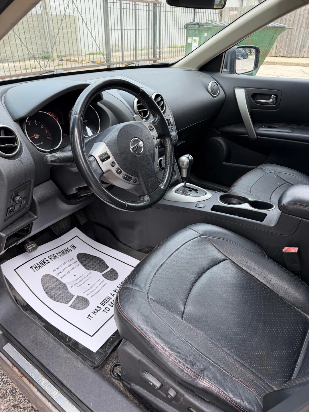 Nissan Rogue SUV 2009 - photo 3