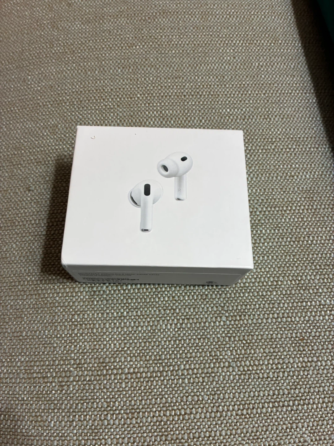 AirPods Pro I think third generation