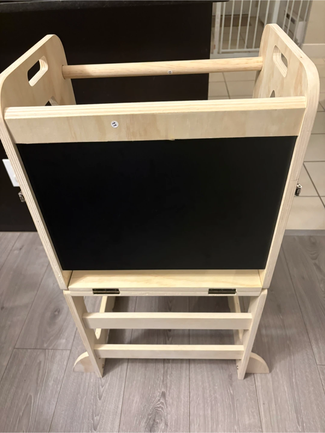 Toddler Kitchen Learning Tower