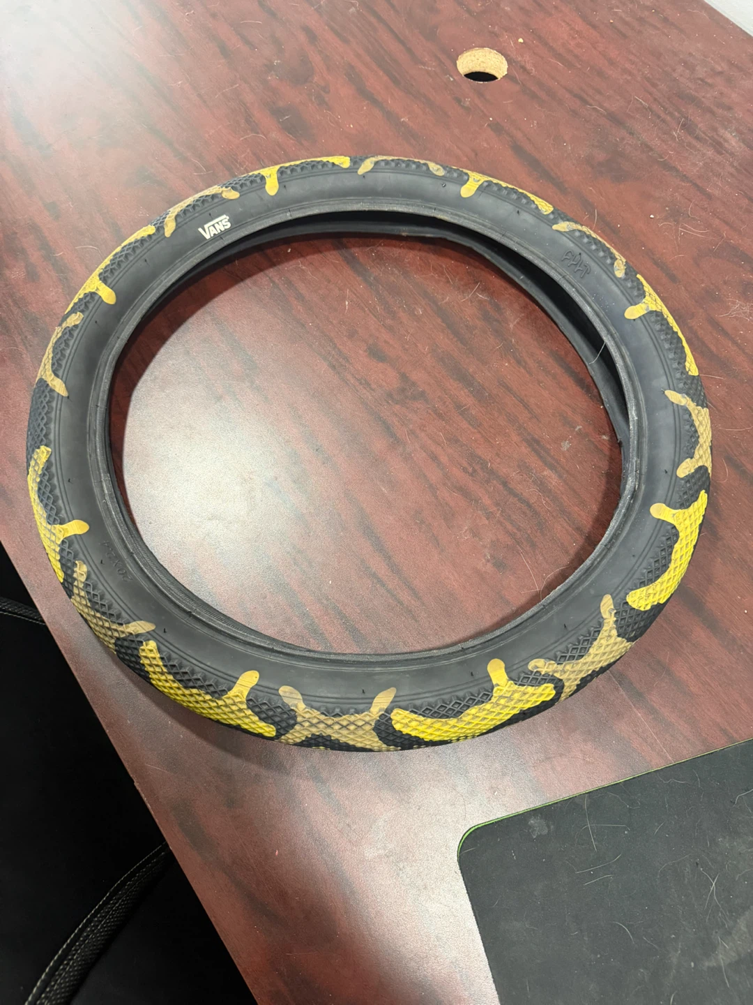 Vans Cult BMX Tire 20x2.4