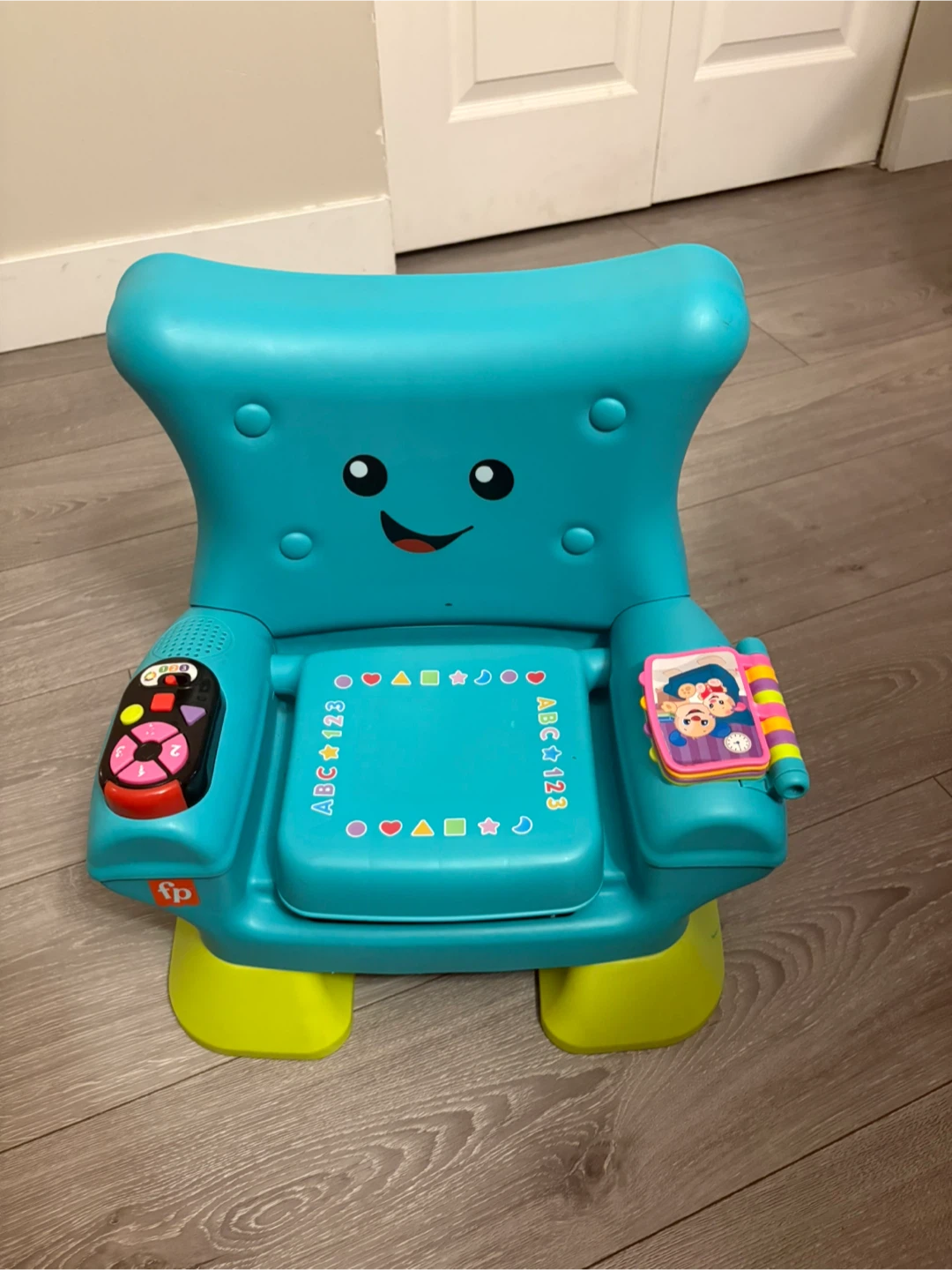 Fisher-Price Laugh and Learn Smart Stages Chair