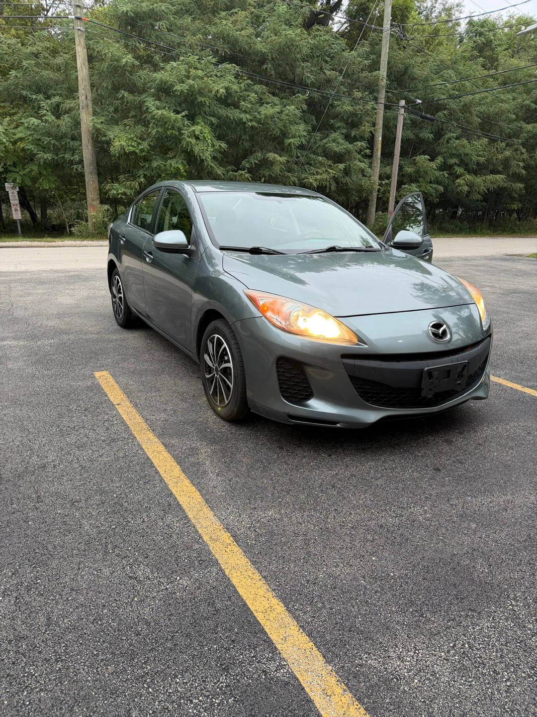 Mazda 3 Sedan 2013 - photo 3