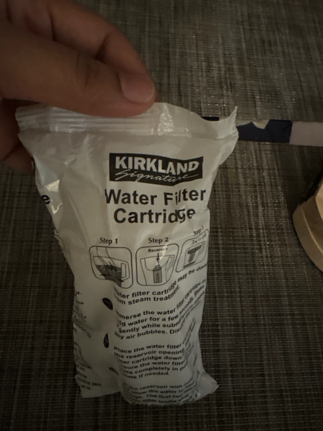 Kirkland Signature Water Filter Cartridge