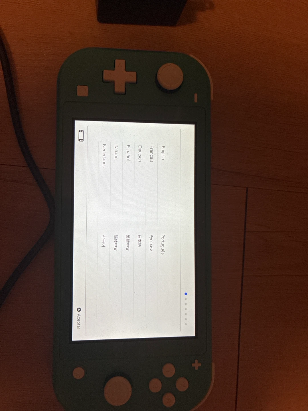 Nintendo Switch Lite - Turquoise - photo 2