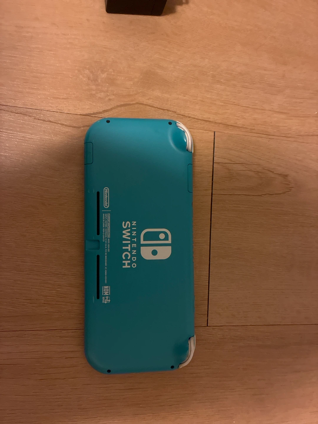 Nintendo Switch Lite - Turquoise - photo 3