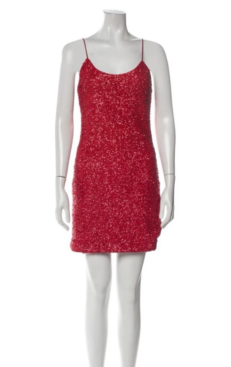 Alice + Olivia Mini Dress