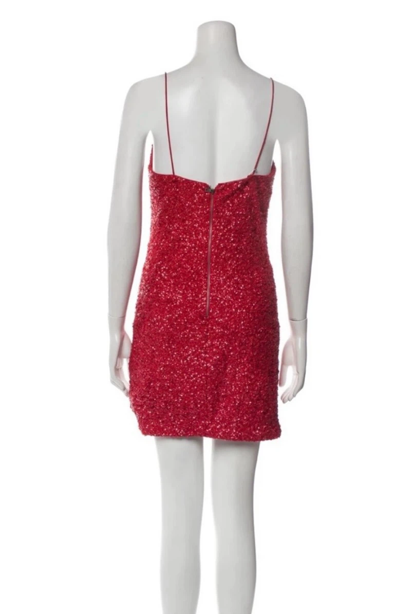 Alice + Olivia Mini Dress - photo 2