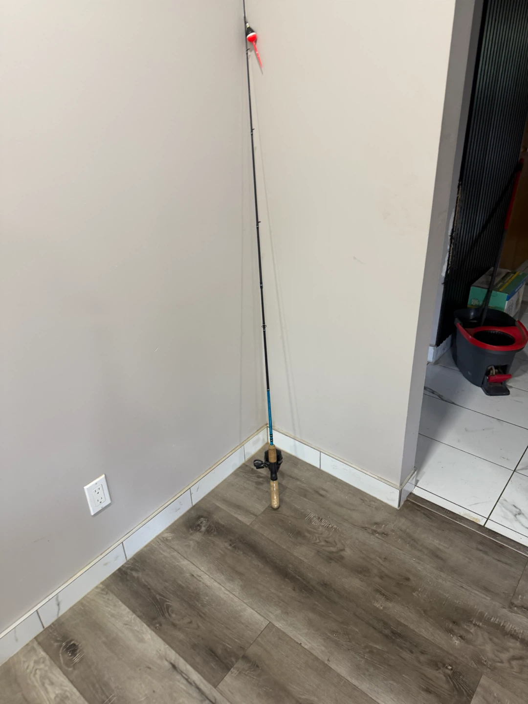 Zebco 404 Fishing Rod and Reel - photo 2